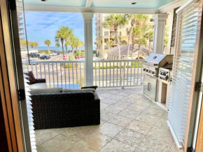 Be A Nomad - Stunning Old World Home Top Oceanviews
